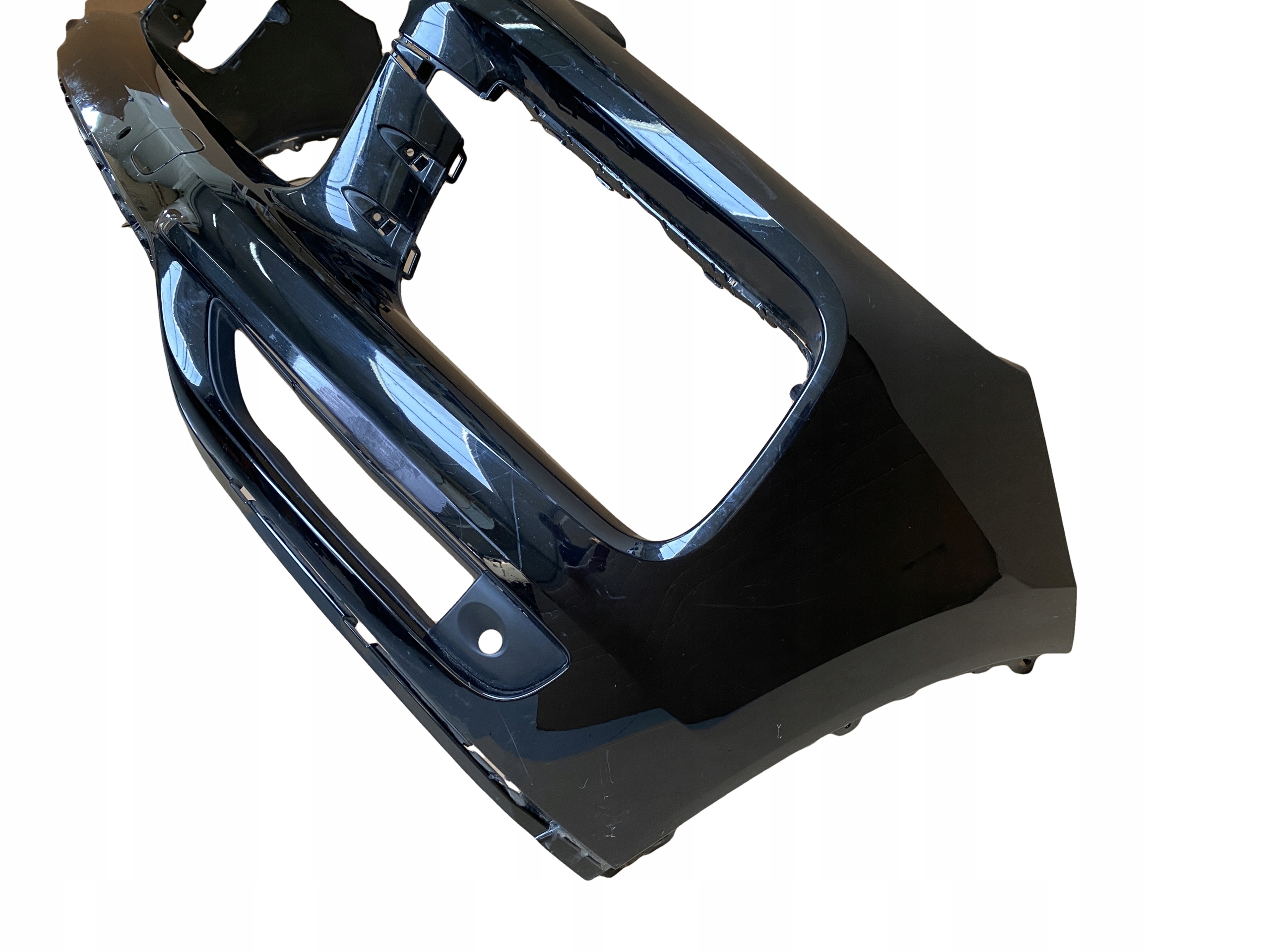 PORSCHE CAYENNE 9Y bumper front