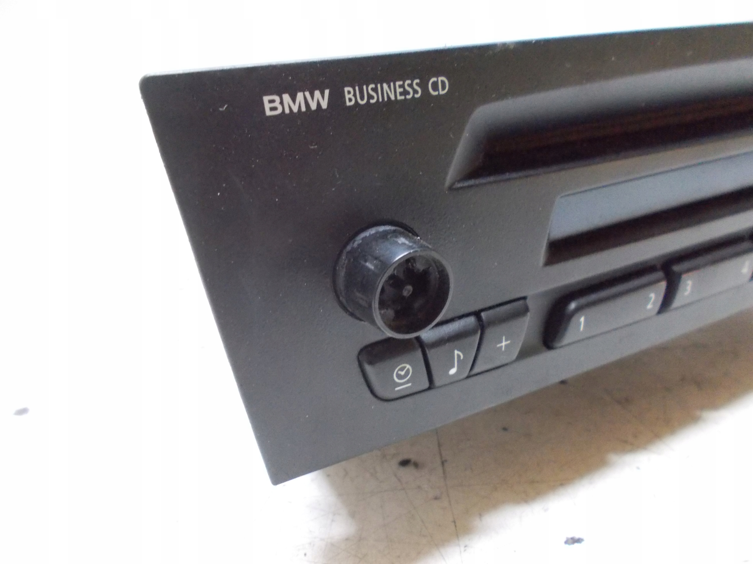 BMW E87 07R 3D RADIO 9177209
