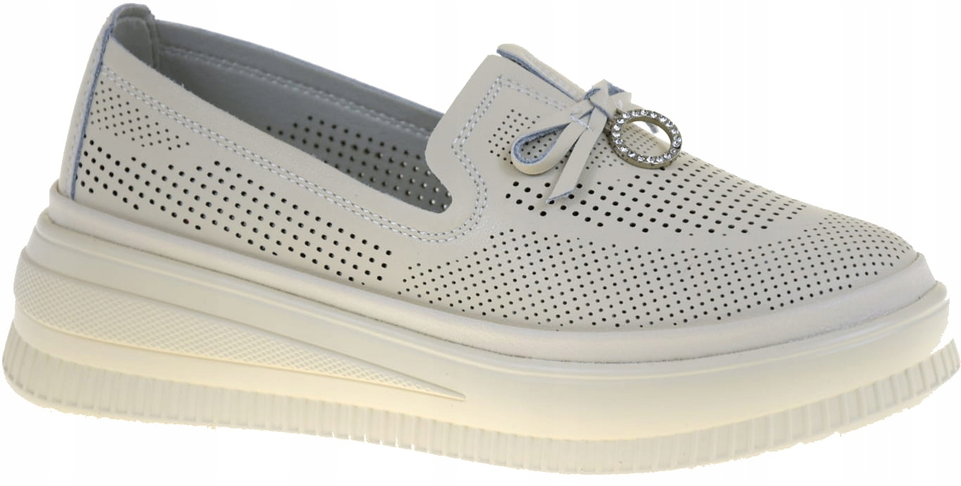 Béžové Polobotky Artiker 54C1576 Pohodlí Elegance Nejvyšší Kvalita VEL.36