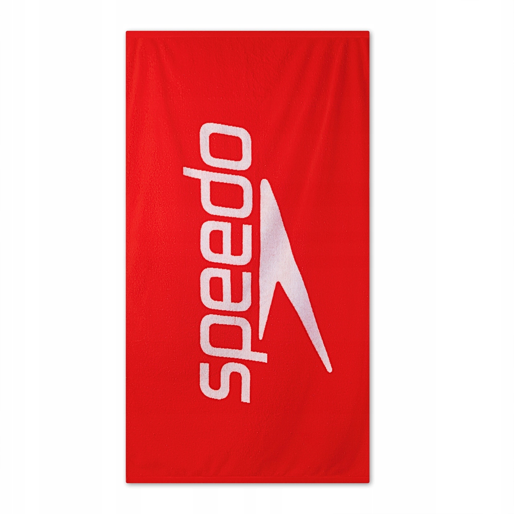 Bazénový Plážový Ručník Speedo Logo Towel Au Velikost 145 X 75 CM