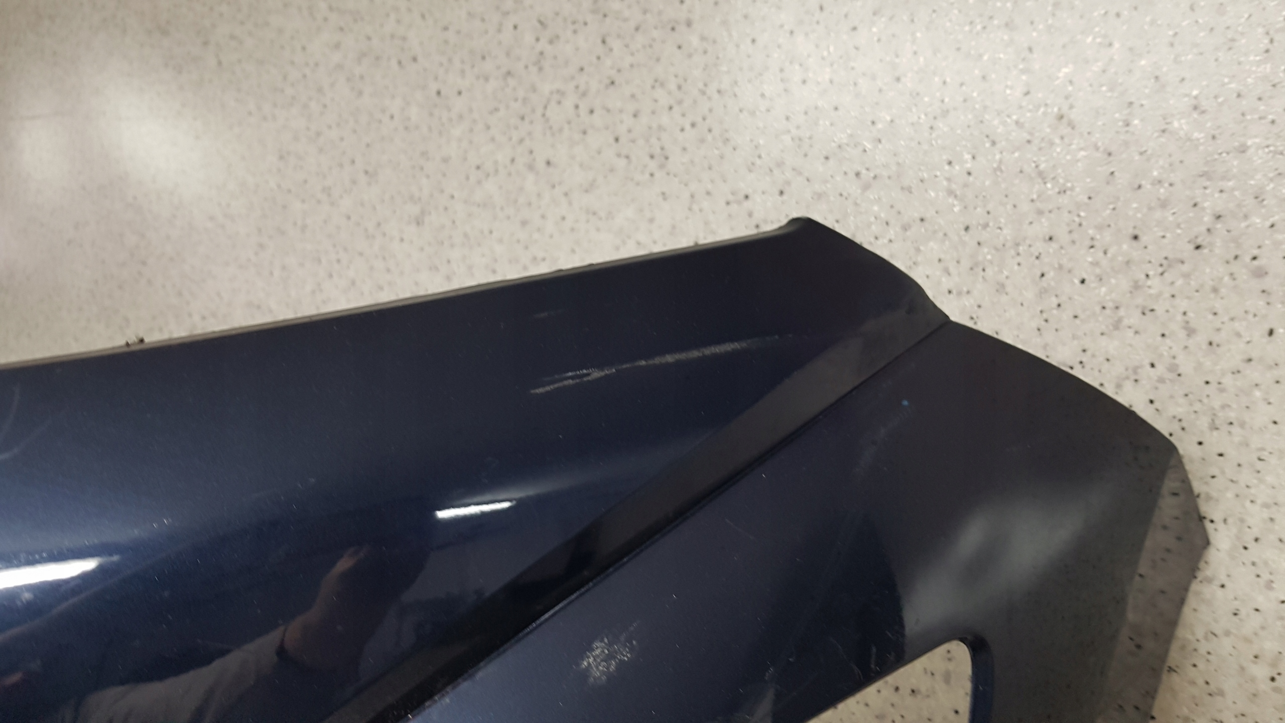 HYUNDAI KONA 2 II EV 2024 - bumper front 2504