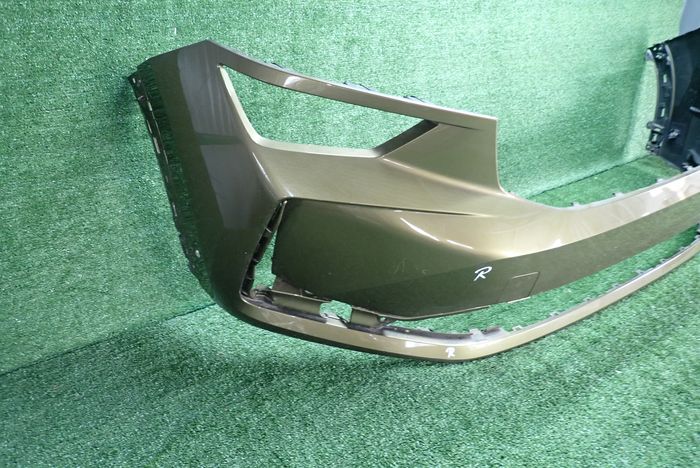 SKODA KODIAQ II 23- front bumper front