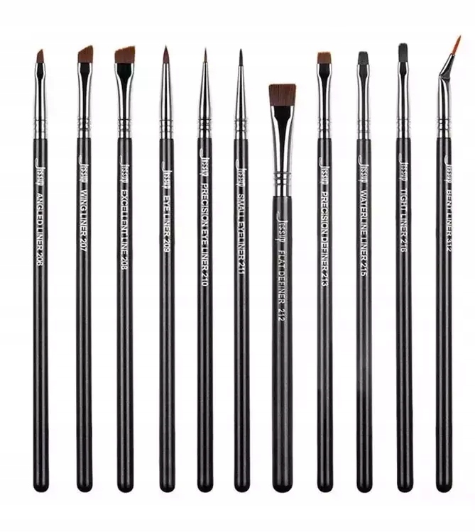 

Jessup Zestaw 11 pędzli T324 Pro Eye Set