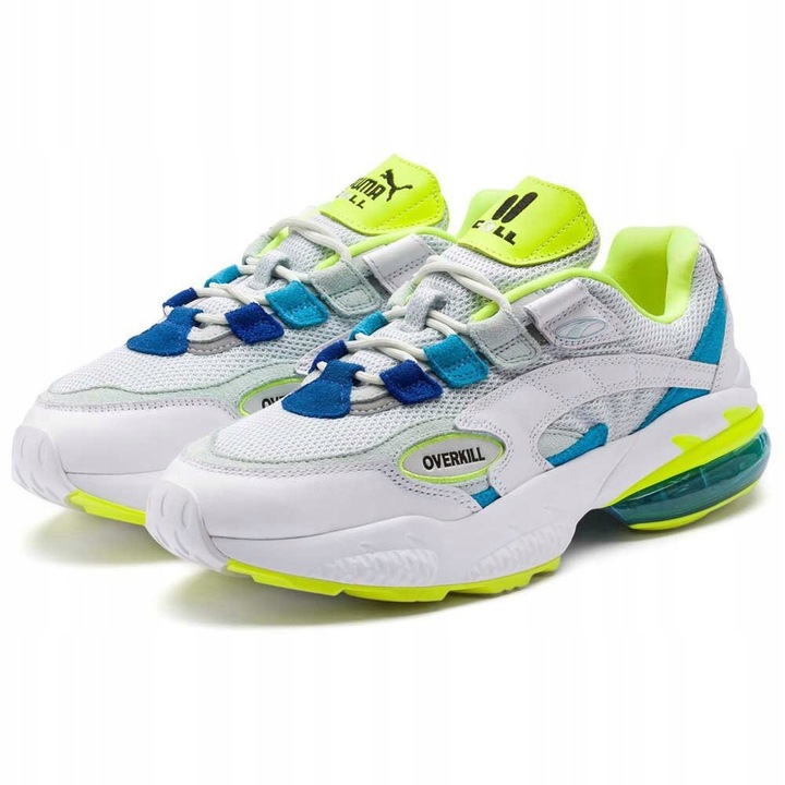 Buty sportowe Puma r. 40 biały