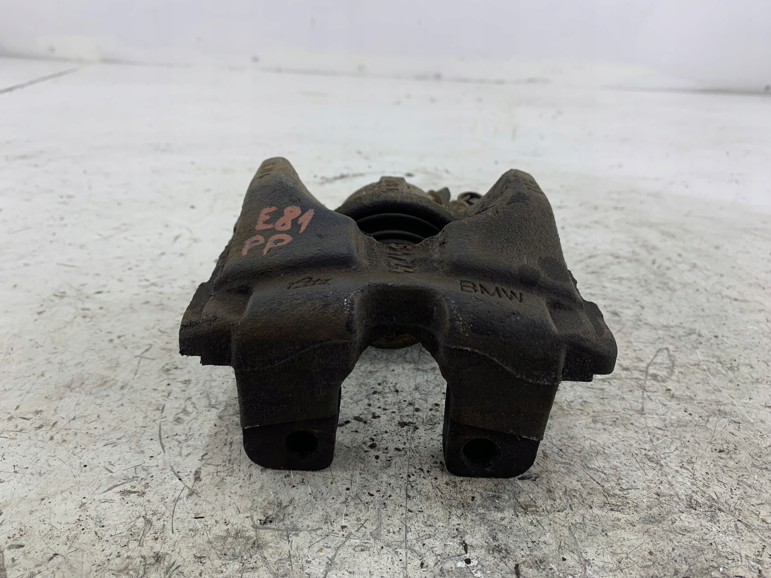 BMW E81 bremssattel bremse sattel brems- rechts vorne