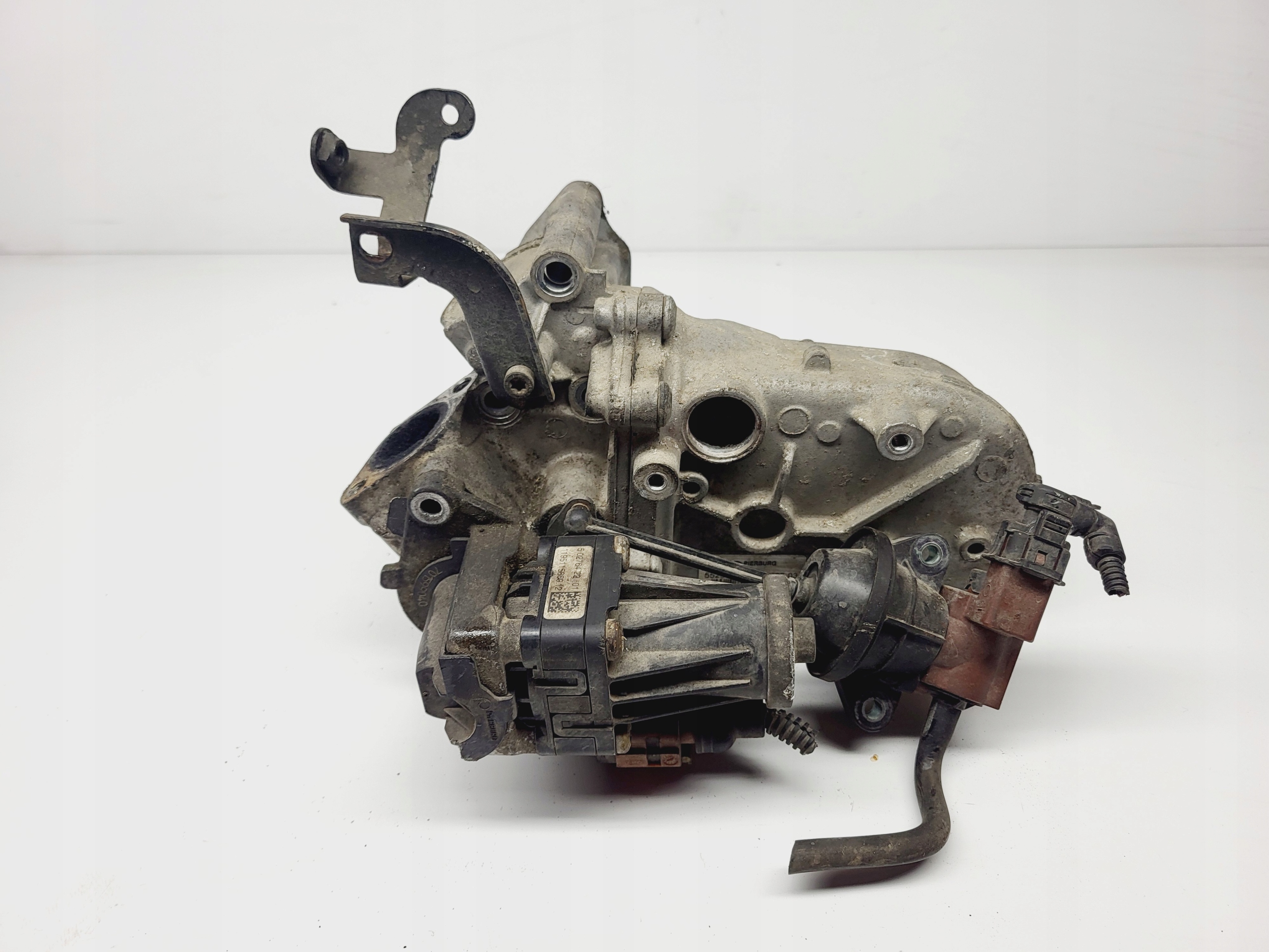 OPEL CORSA D 1.3 CDTI Radiatore / Raffreddatore EGR 55230929