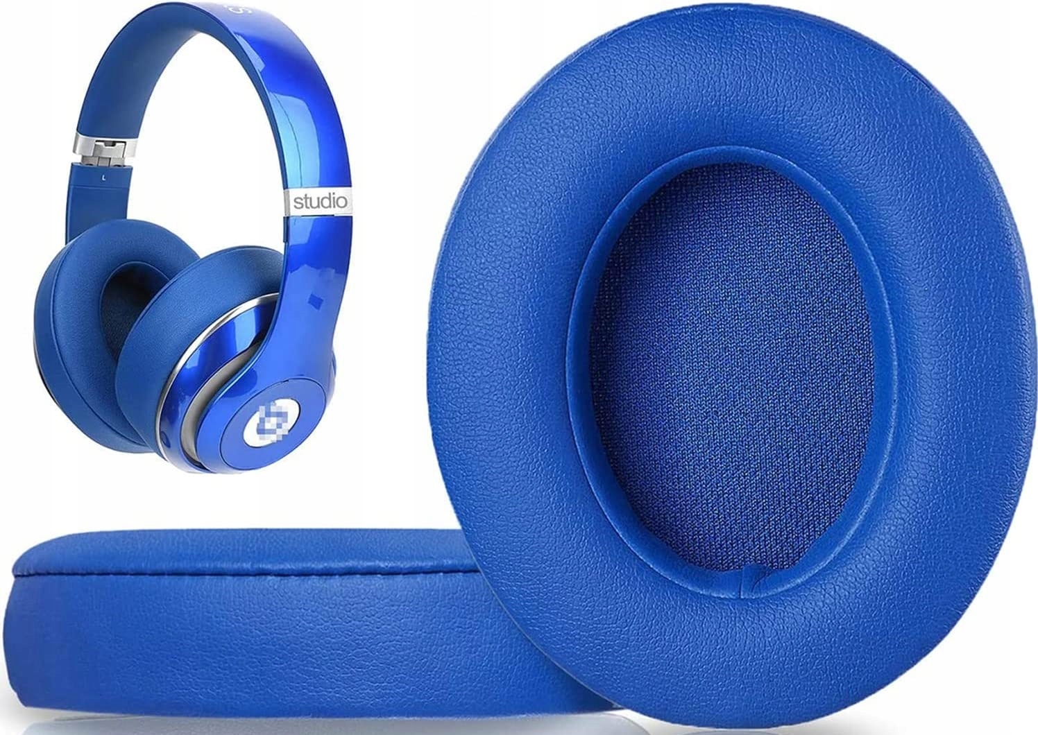 

Niebieskie Nauszniki Do Beats Studio 2.0 i 3.0