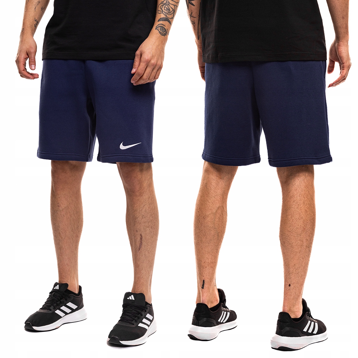 Kraťasy Nike Park 26 Fleece Sportovní Pohodlné vel L