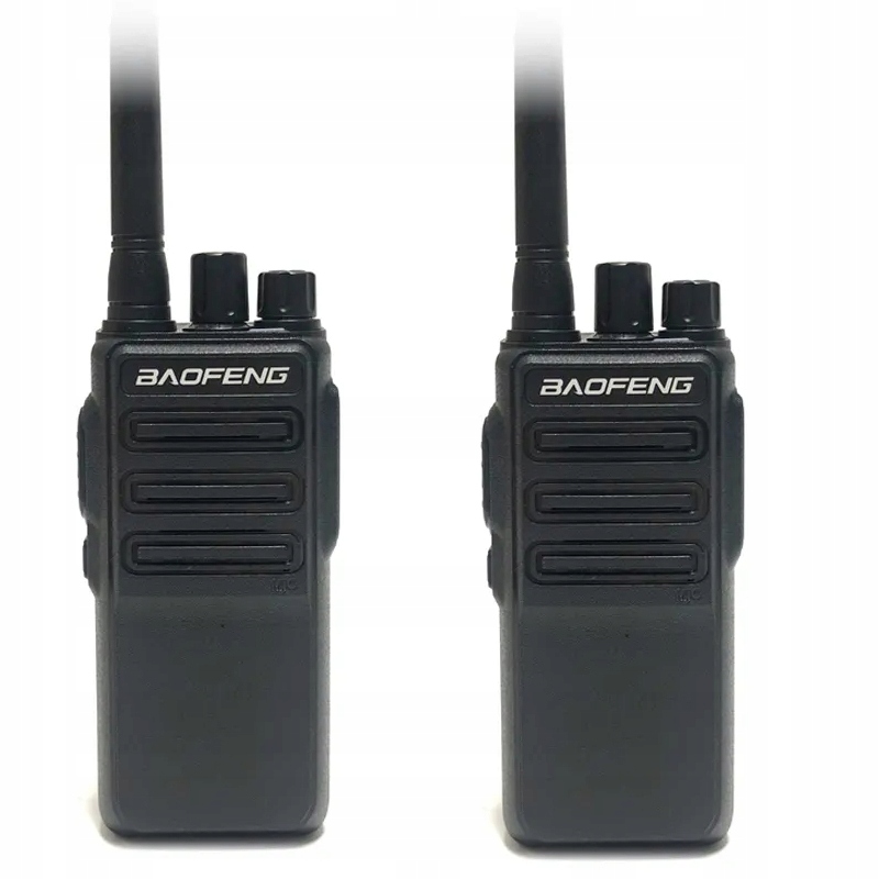 ZESTAW 2 x Krótkofalówka Baofeng BF1904 HT 10W MOC anti-shock PMR USB-c Marka Baofeng