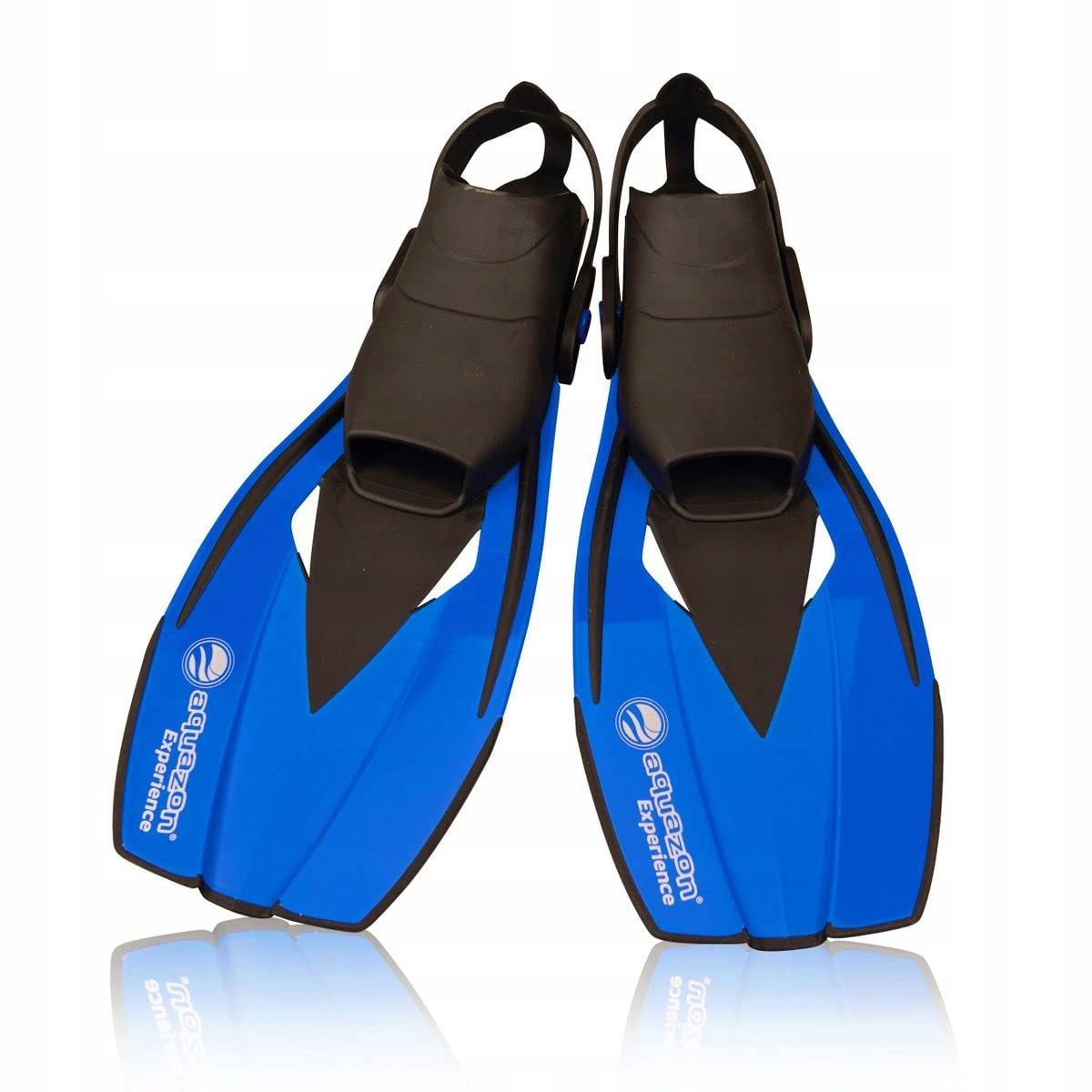 Ploutve Aquazon Experience Ploutve Nastavitelné Velikost: 36-41 Pro Šnorchlování