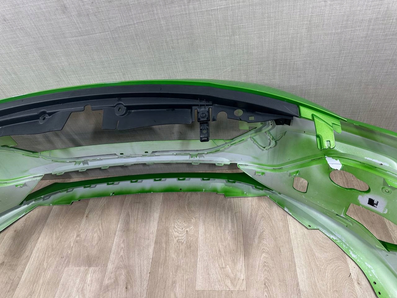 Ford Focus MK4 Lift ST-LINE 2021-> bumper front NX7B-17C831-SA
