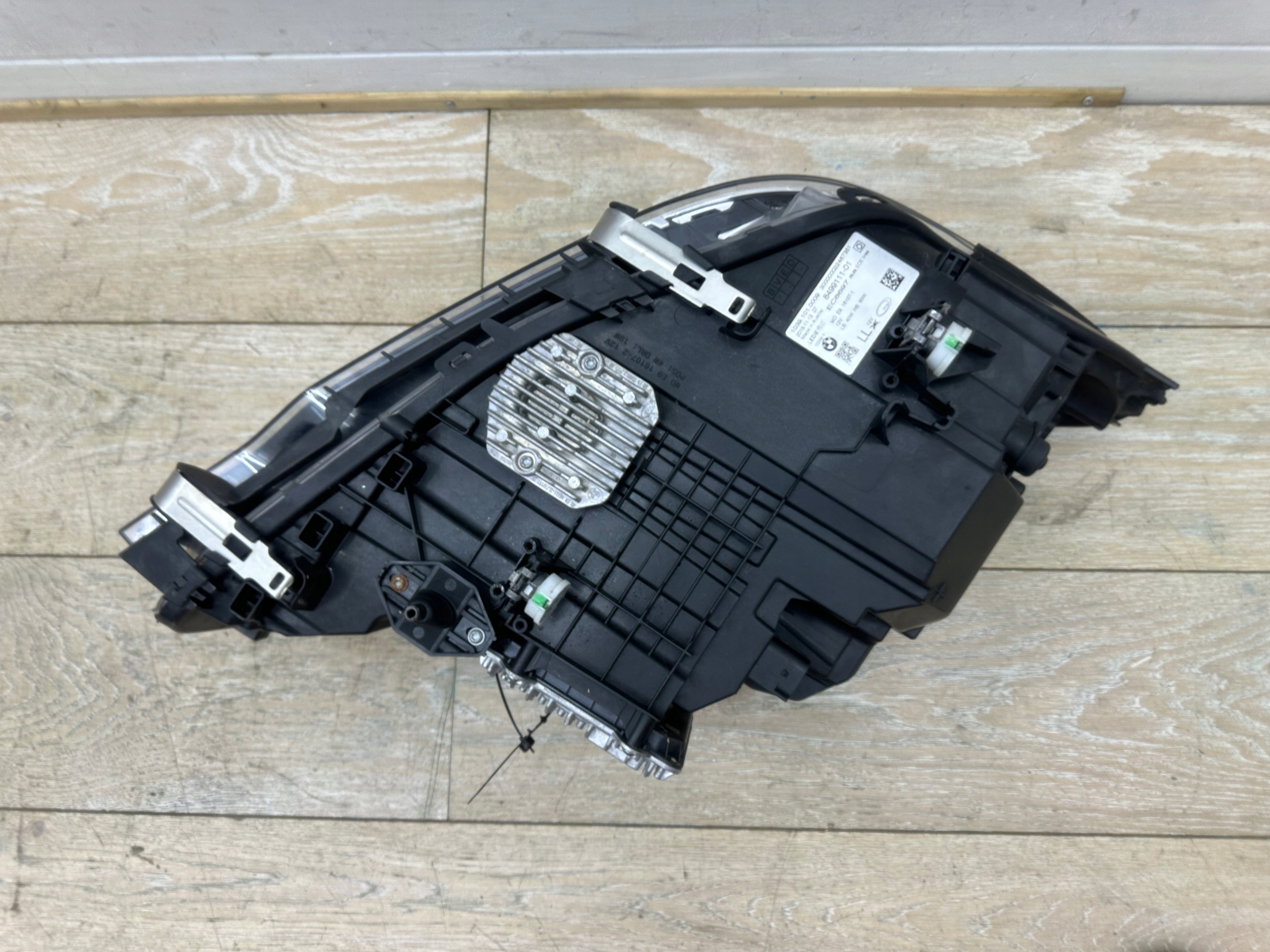 BMW 5 G30 FULL LED 849911101 light