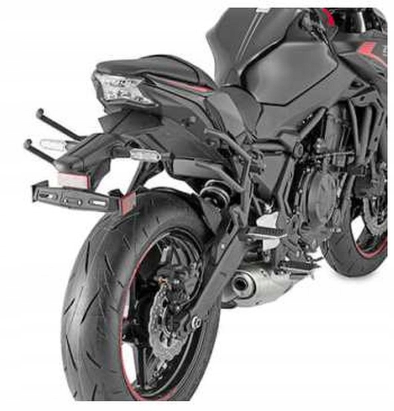 Kappa Stojan Pod Tašky (sáčky) Bočné, Rýchla Montáž Remove-x Kawasaki S
