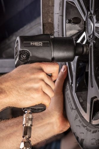 KLUCZ UDAROWY PNEUMATYCZNY 1/2 680NM NEO 14-500 Marka Neo Tools