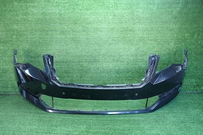 SKODA SUPERB III 15-19 front bumper front