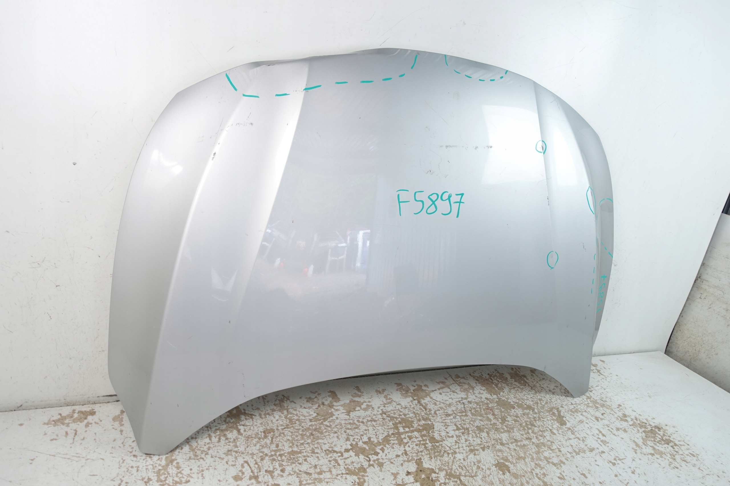 FORD FOCUS MK4 LIFT 2021- Coperchio COFANO