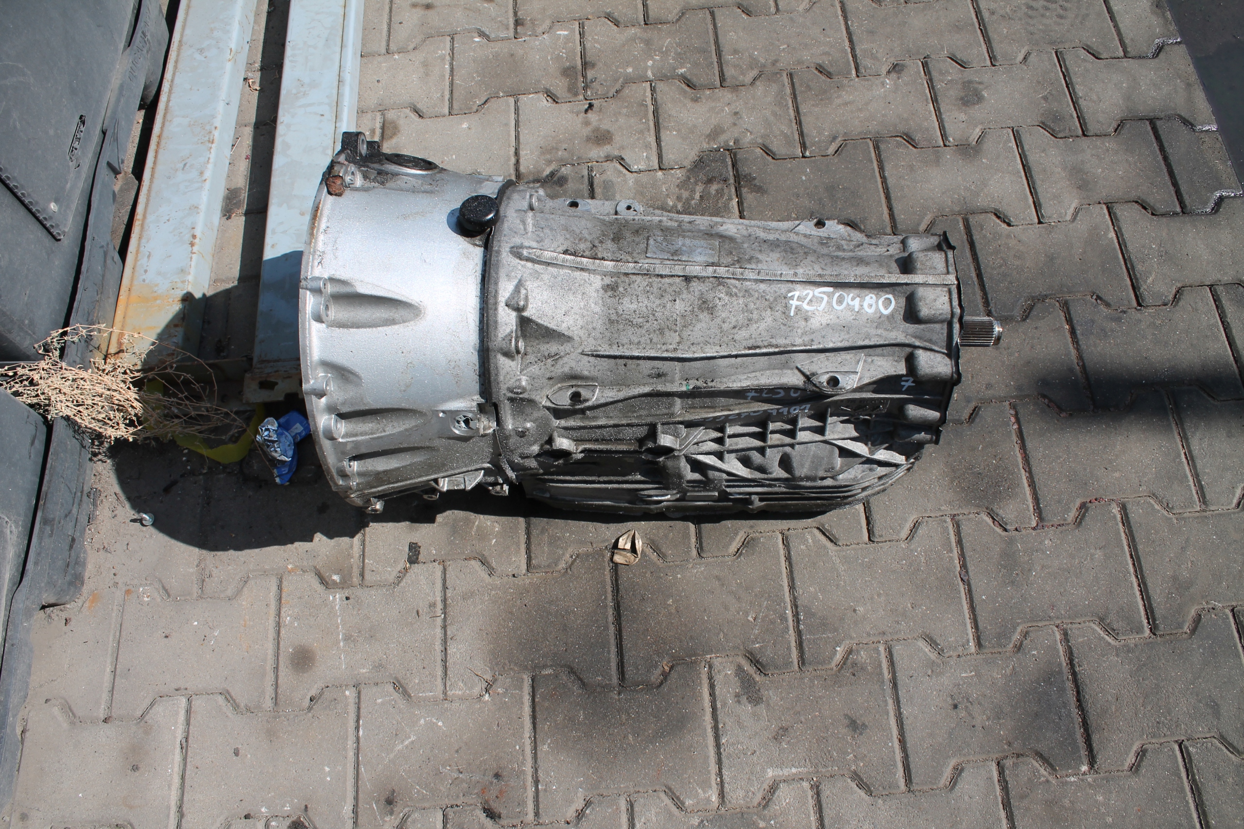 Boîte de vitesses MERCEDES 2532704101 7250480