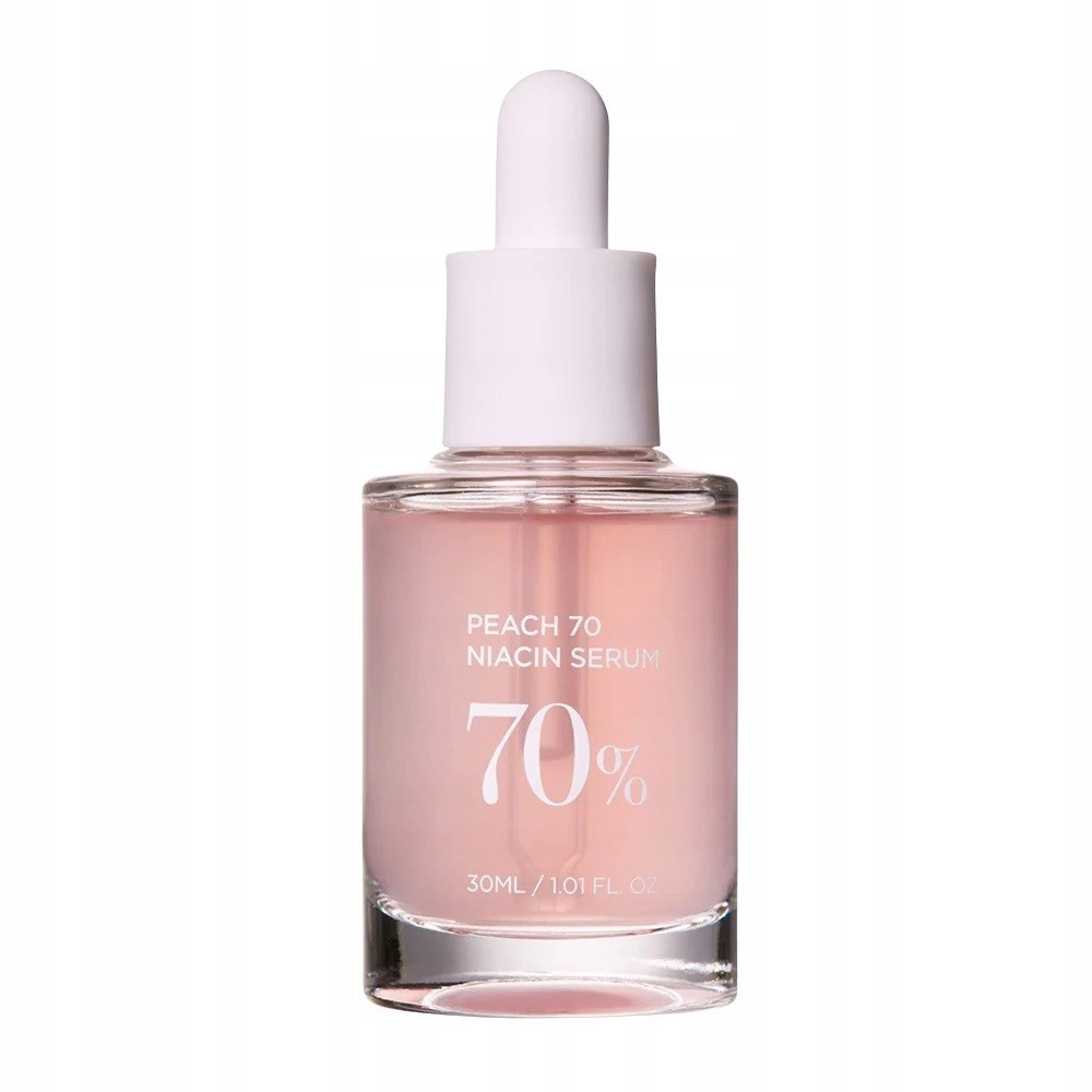 Anua Rozjasňující sérum na obličej Peach 70% Niacinamide Serum 30 ml