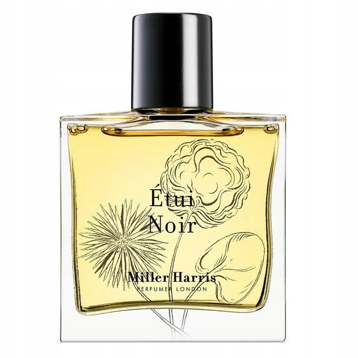 Miller Harris Étui Noir Edp 50 ml Unisex