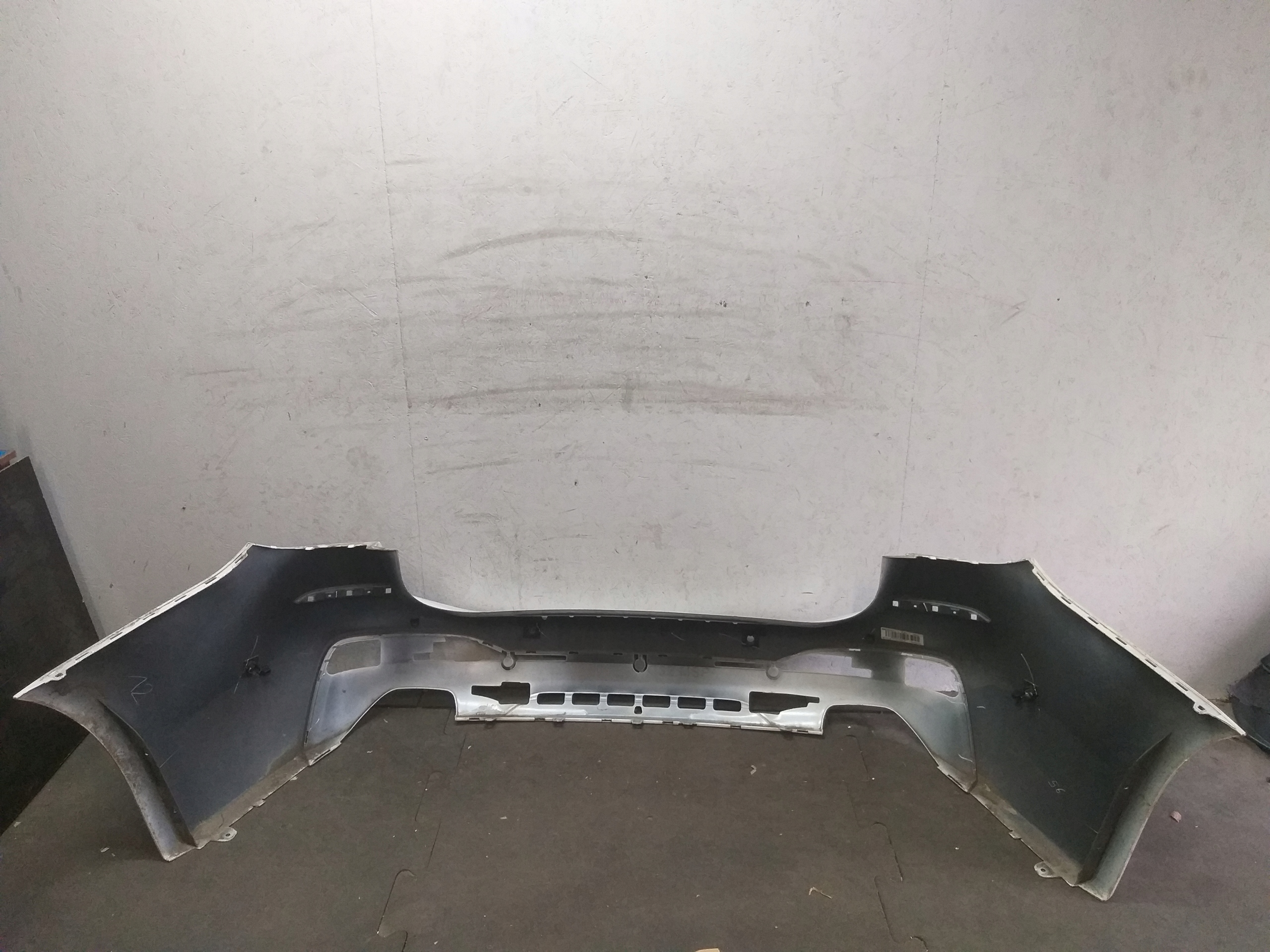 BUMPER REAR PART BMW VI 6 G32 M PAKIET