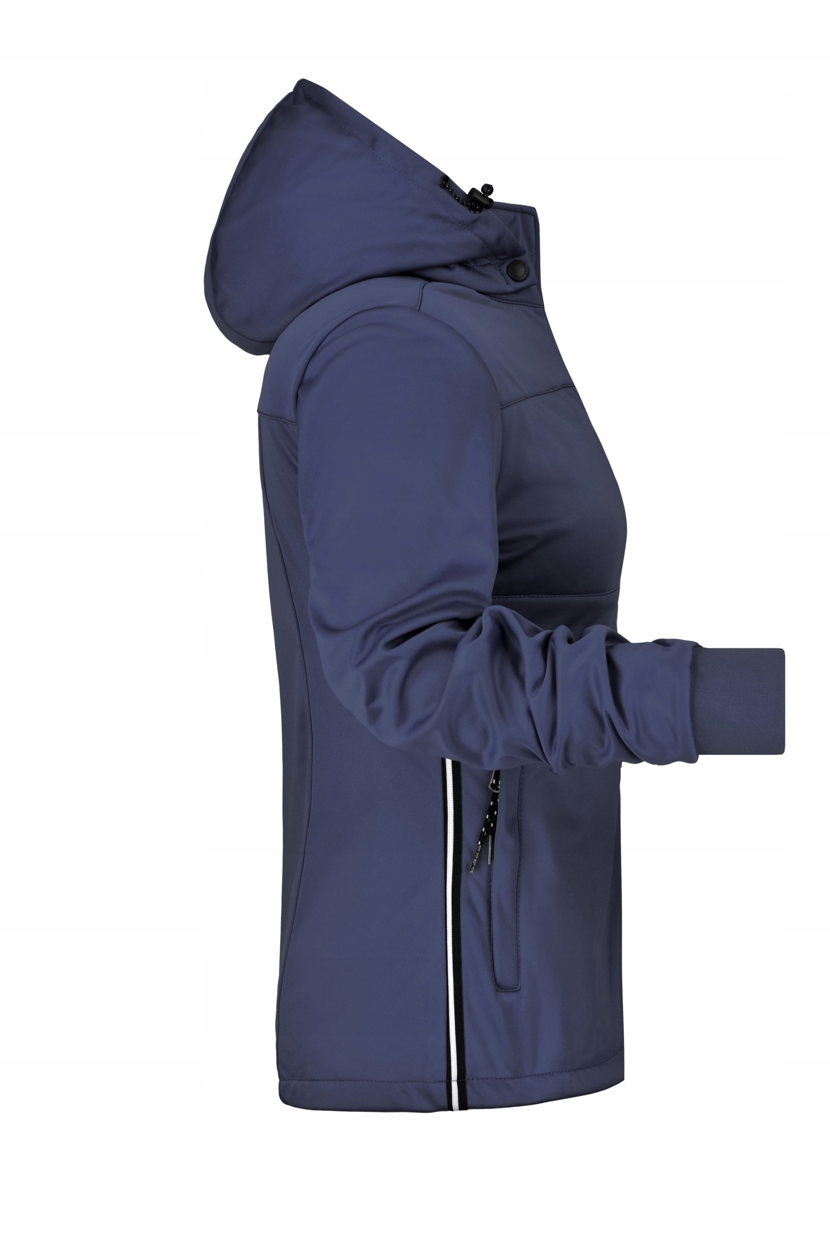 Damska kurtka morska SoftShell navy XXL Marka inna