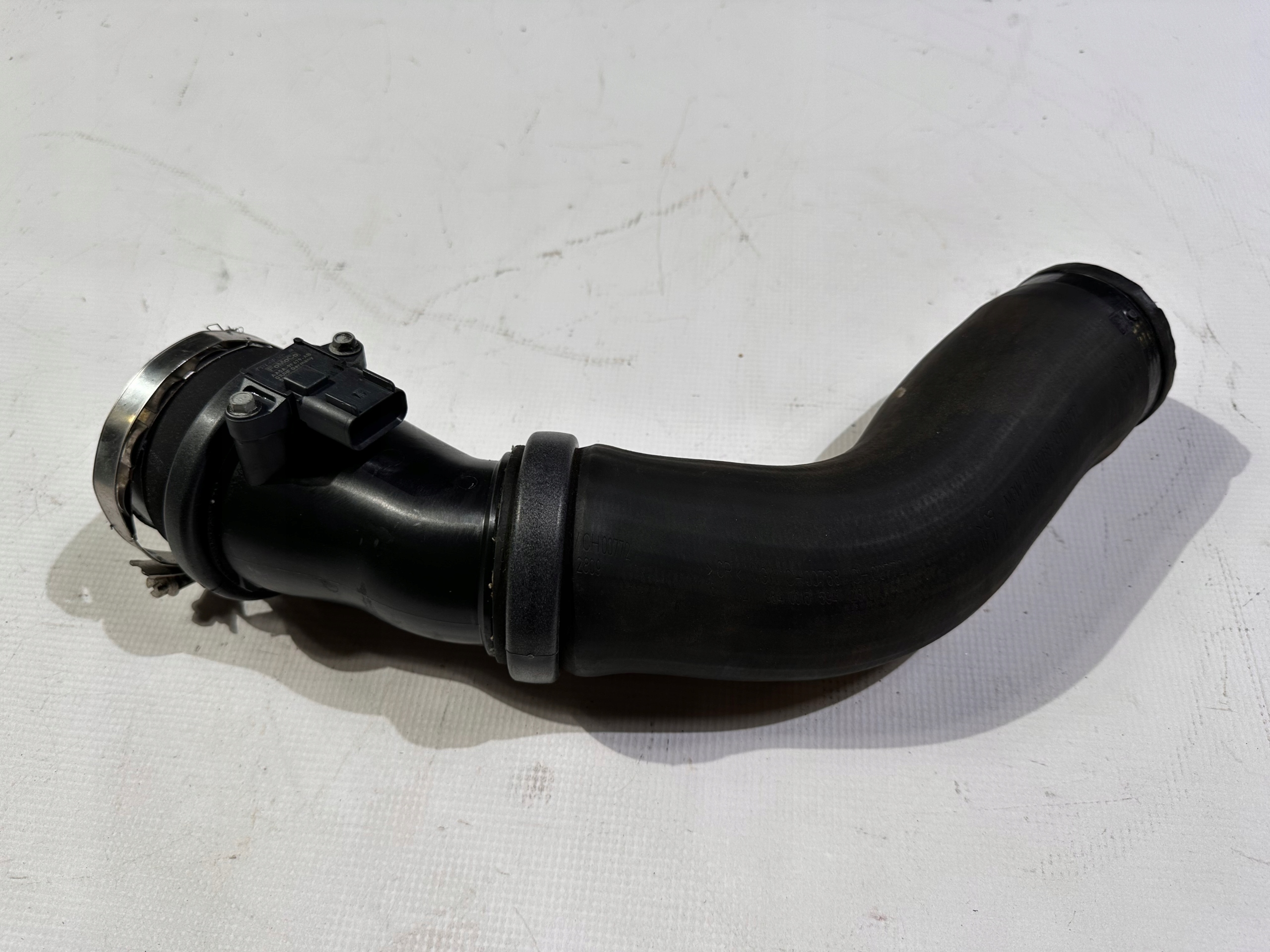 wiring hose hose air header pipe Ford Flex 3.5 EcoBoost 2014+