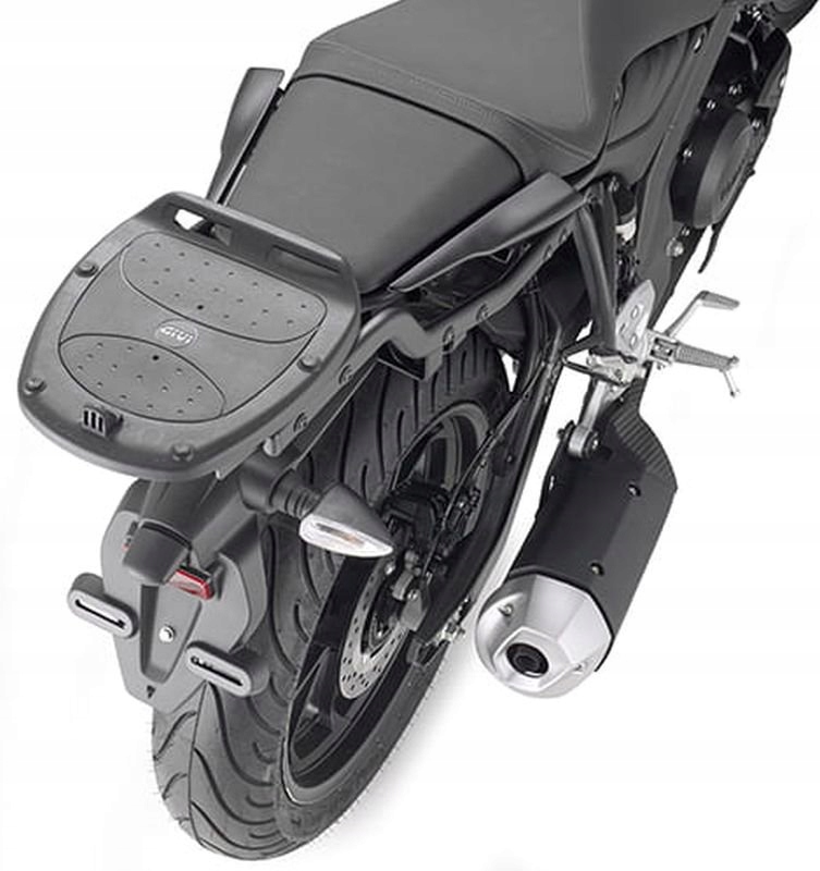 Kappa Rám Centrálneho Kufra Yamaha Mt 125 20-25 (bez Dosky)