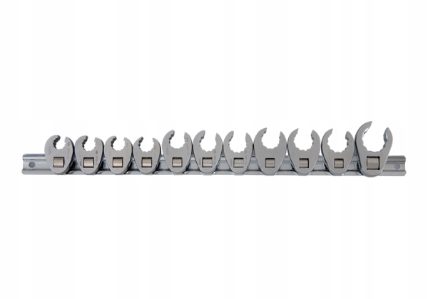 King-tonové Ploché Bočné Otvorené Kľúče 10 – 22 MM