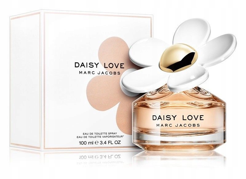 Marc Jacobs Daisy Love Toaletní voda sprej 100 ml