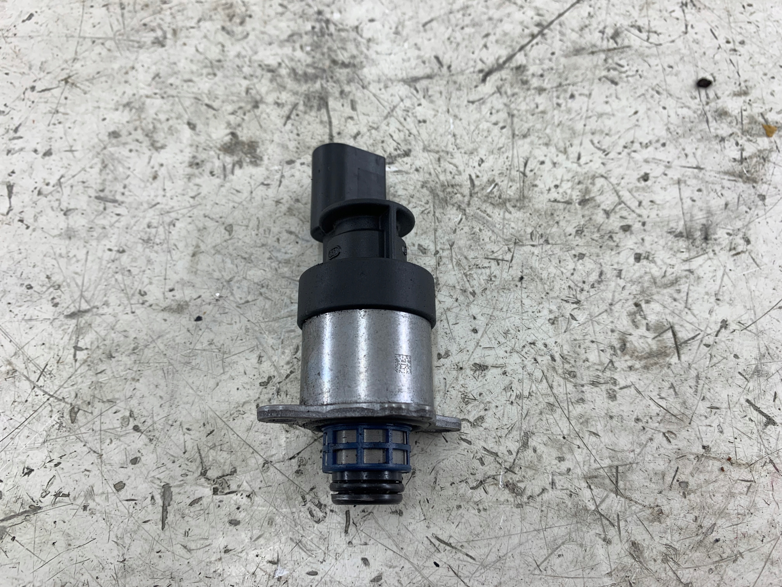 BMW F30 N57 3.0 D Sensor Dieselpumpe NUMER 7823463