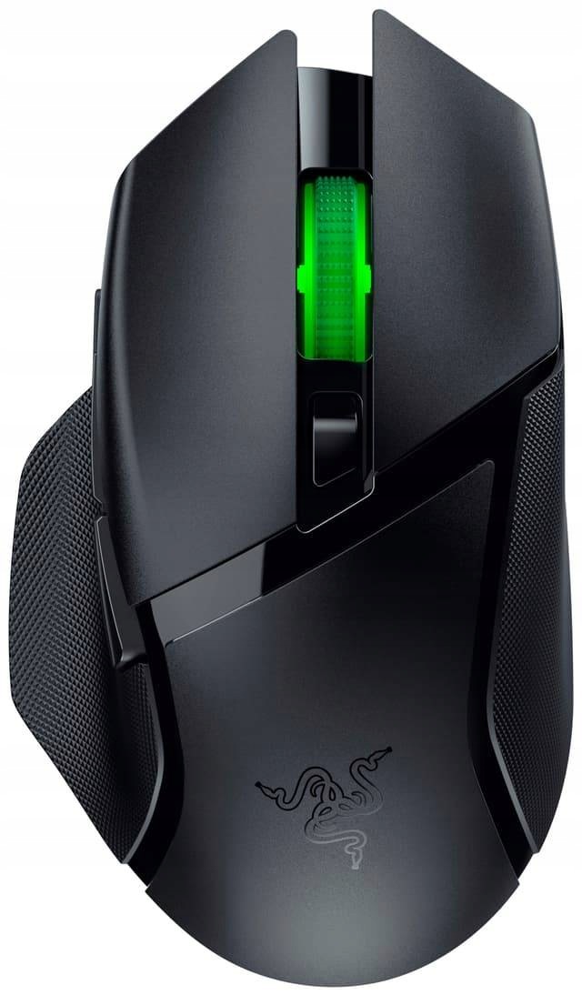 Razer Basilisk V3 X HyperSpeed Ergonomic Wireless Gaming Mouse