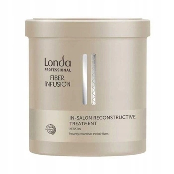 Vlasová maska Londa Fiber Infusion 750ml s keratinem