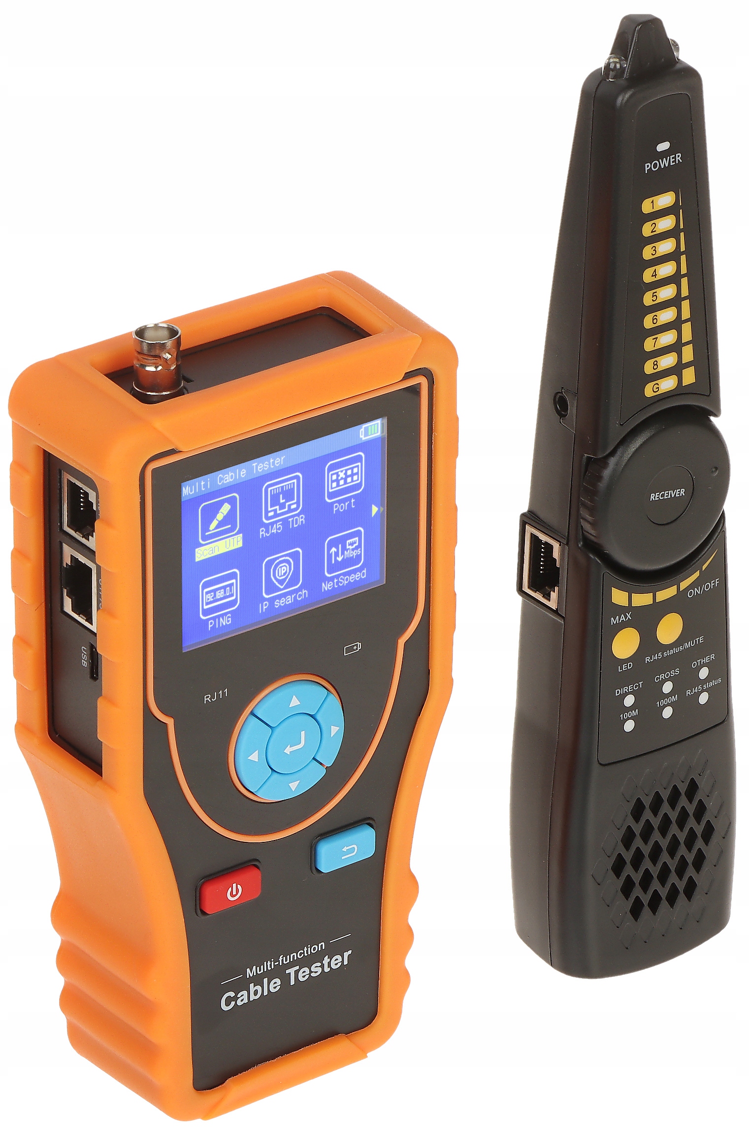 Tester Kabelů CS-NT24