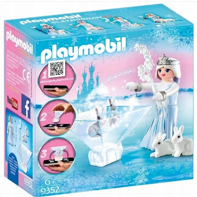 

Playmobil Magic Księżniczka Gwiezdny Pyłek 9352