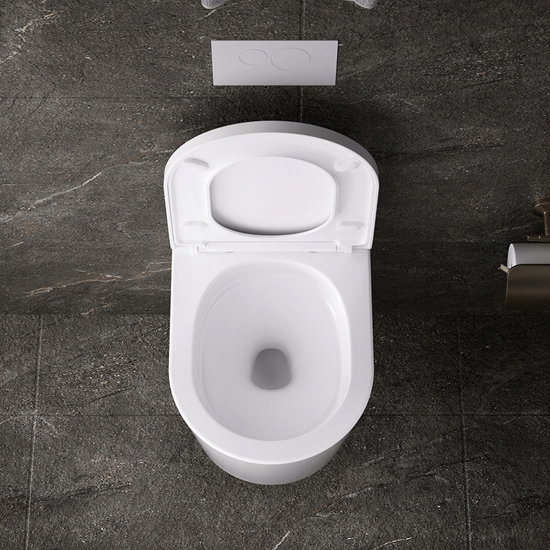 MISKA WC WISZĄCA TORNADO ELITE-WH-02 BIAŁA DESKA WOLNOOPADAJĄCA DUROPLAST Kod producenta ELITE-WH-02