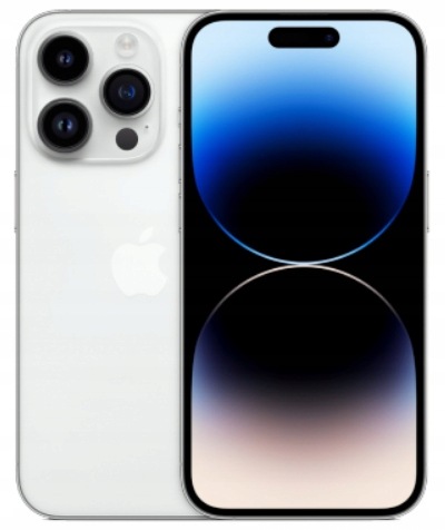 Iphone 14 Pro 6GB 128GB Folia fabryczna, pełny zestaw