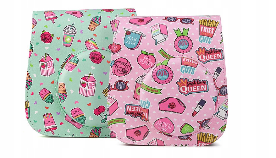 Etui Pokrowiec do FujiFilm INSTAX Mini 11 / 9 / 8 Marka Inna