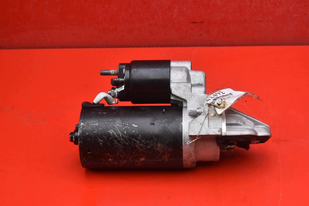 starter test FIAT DUCATO 3 III 2.2 MULTIJET 100 KM 06-16