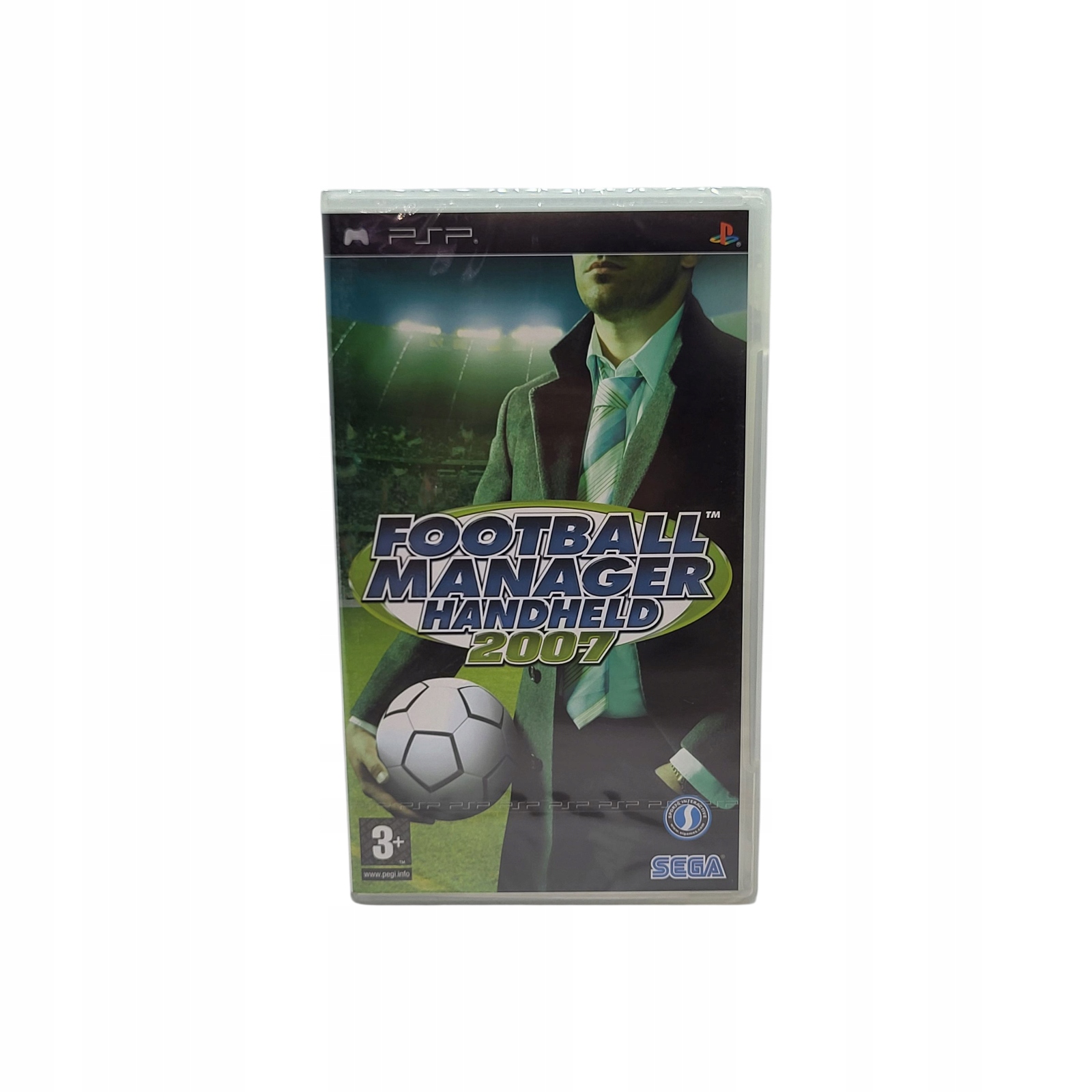 Football Manager 2007 PSP