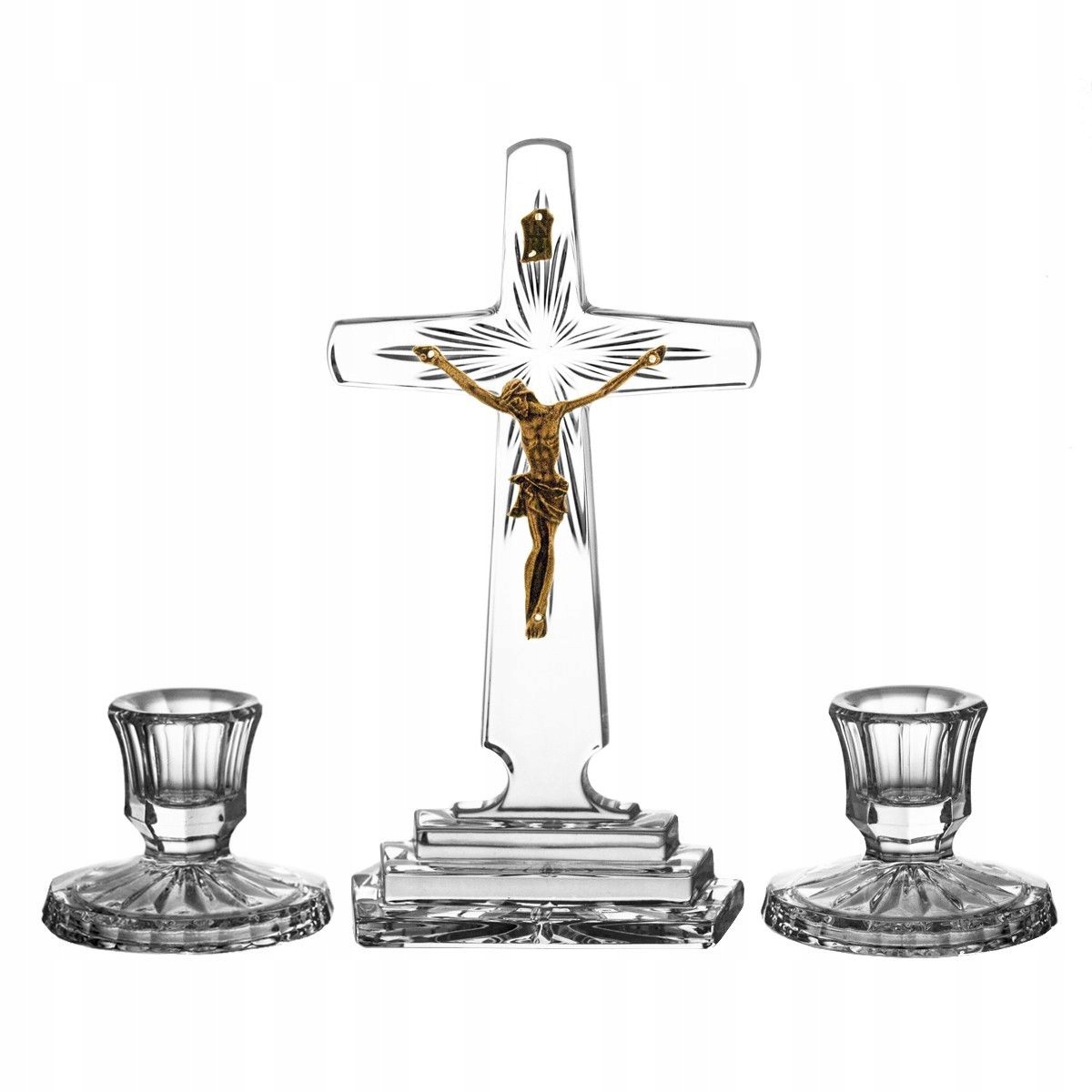 Crystal Julia Koledový komplet Ars Christiana