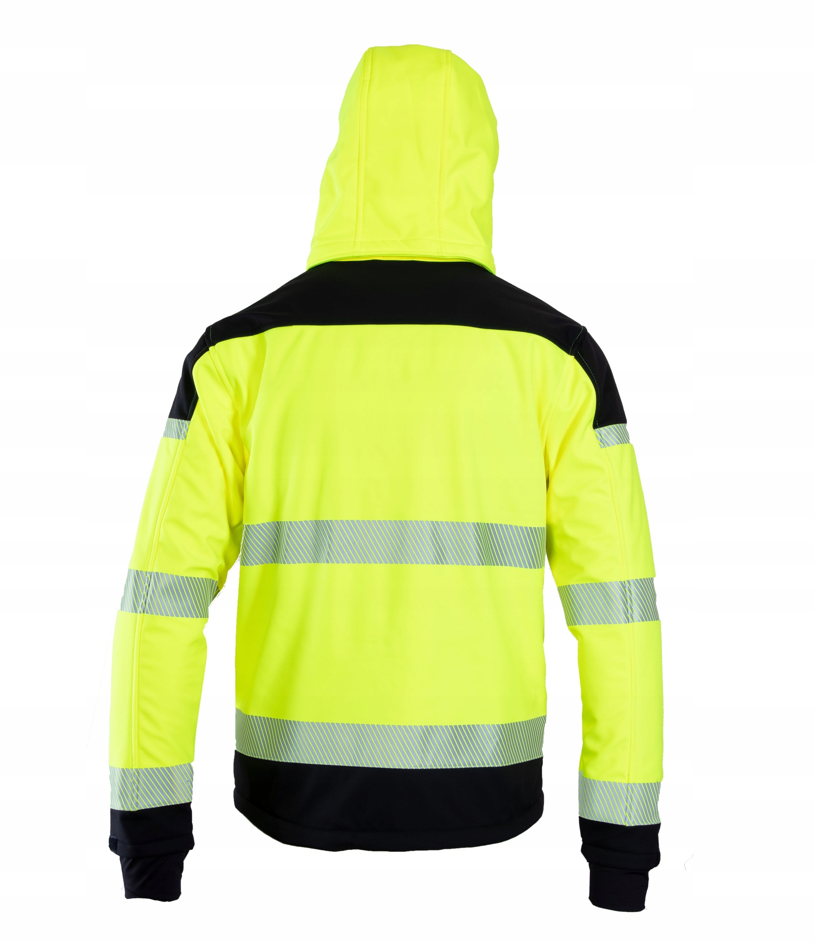 Kurtka Softshell Brixton Flash Odblaskowa BF010 S Kod producenta TAFS1