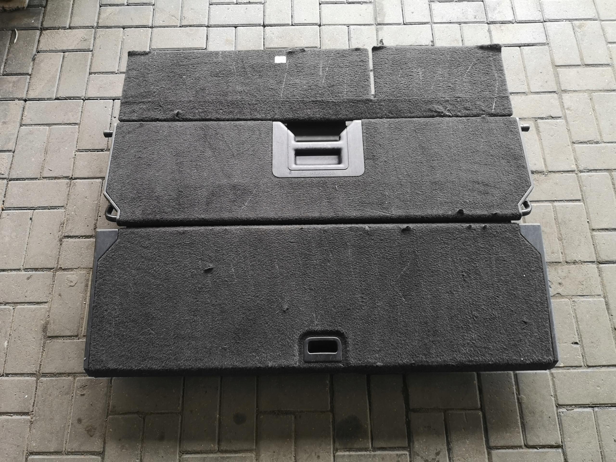 Ковровое покрытие багажника Ford Expedition 07-14