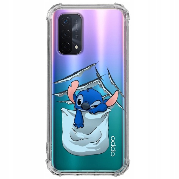 

Etui Shock Do Oppo A54 5G Case Stich Spongebob Wz