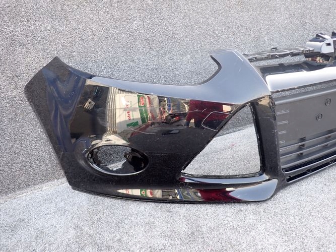 FORD FOCUS MK3 III 10-14 front bumper front