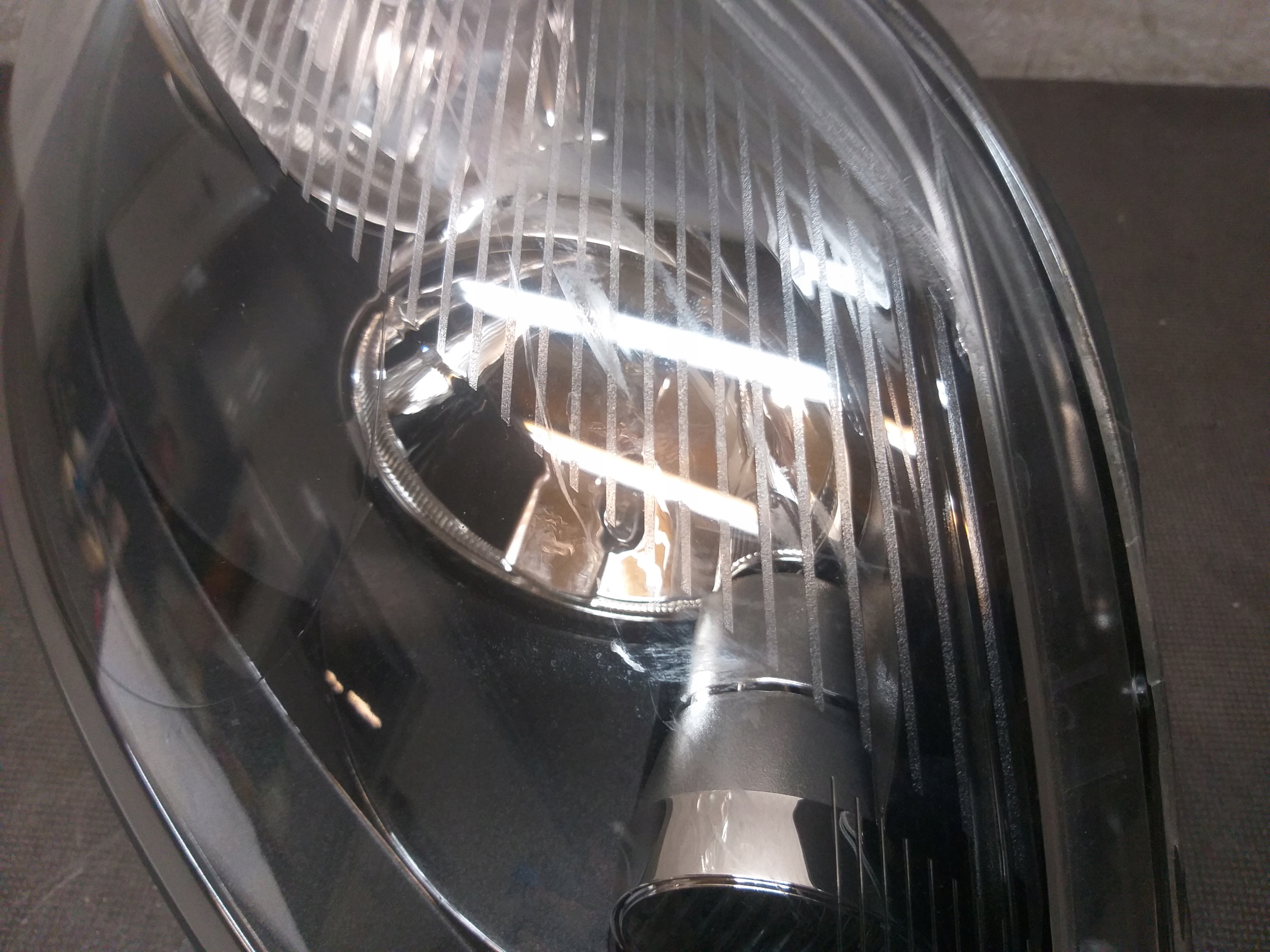 LIGHT FRONT RIGHT VW GOLF 6 VI PLUS + 5M1941006G