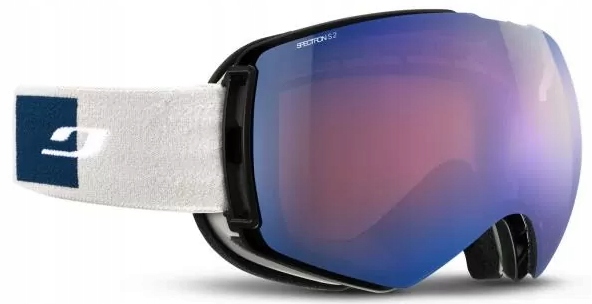 Lyžařské brýle Julbo Lightyear Spectron S2 Grey Blue