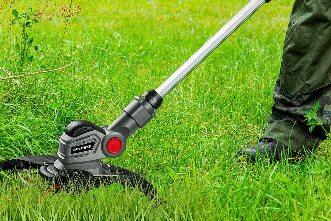 PODKASZARKA AKUMULATOROWA KOSA OGRODOWA WYKASZARKA DO TRAWY GŁOWICA ŻYŁKOWA Moc silnika 0 W