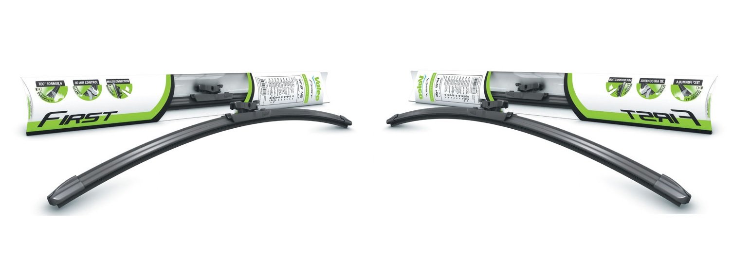 

Wycieraczki Valeo First Do Audi A3 8L 96- 530+475