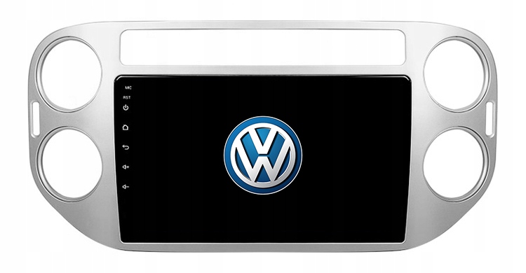 VW TIGUAN ANDROID РАДИО GPS НАВИГАЦИЯ WIFI BT