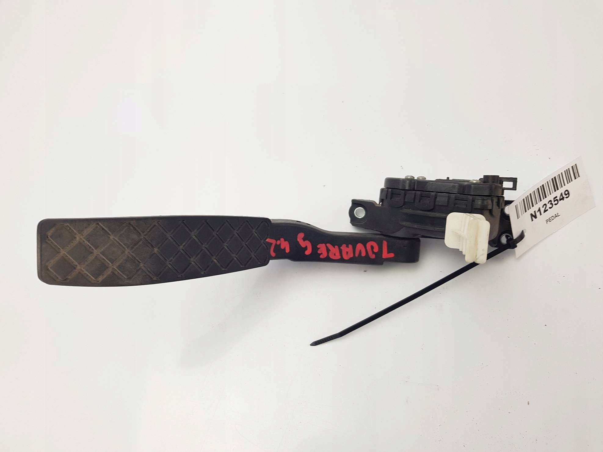 PEDAL 7L0723507 VOLKSWAGEN TOUAREG
